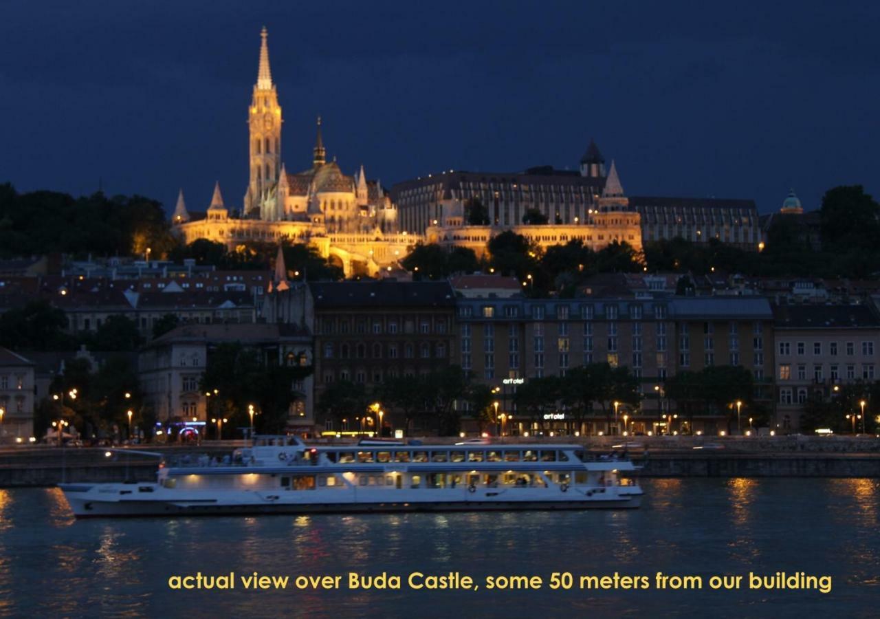 Queen Zita Apt 130 M2 Near Chain Bridge Budapest Exterior foto
